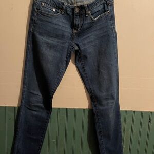 Women's Blue Jeans